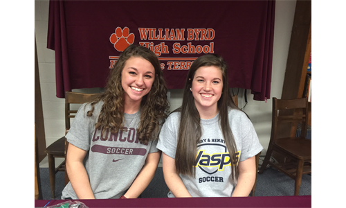 College Signings