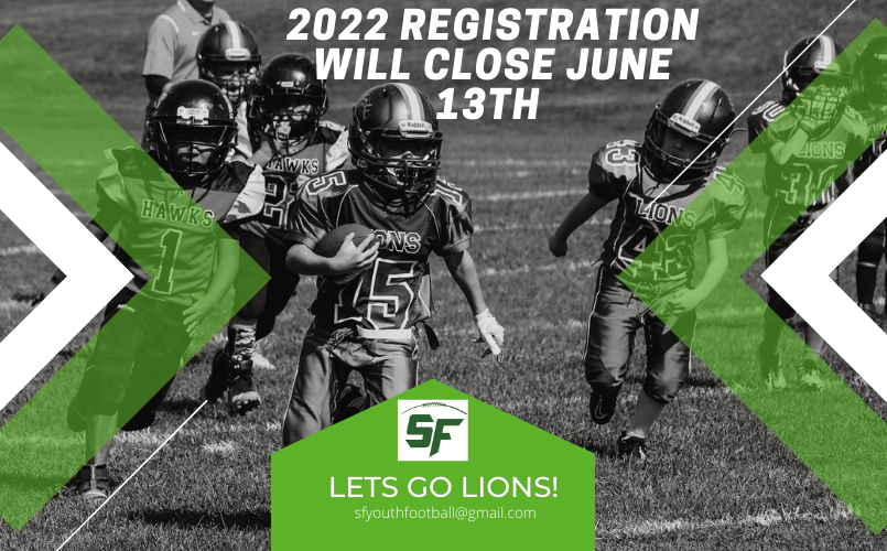 2022 REGISTRATION IS CLOSED