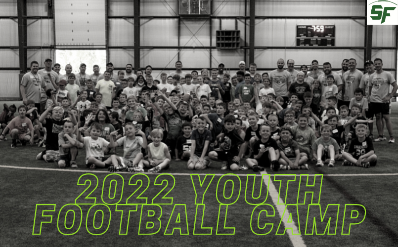 2022 Youth Football Camp DAY 1