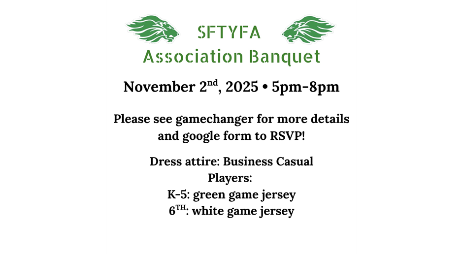 2025 Association Banquet