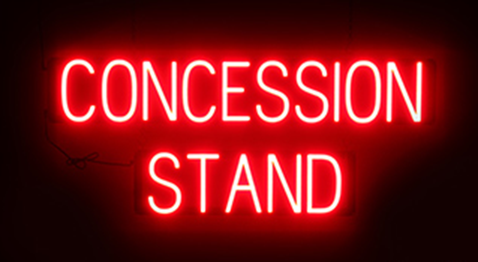 Concession Stand Sign Ups
