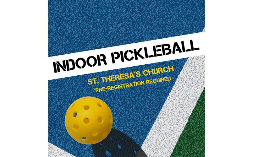 Indoor Pickleball