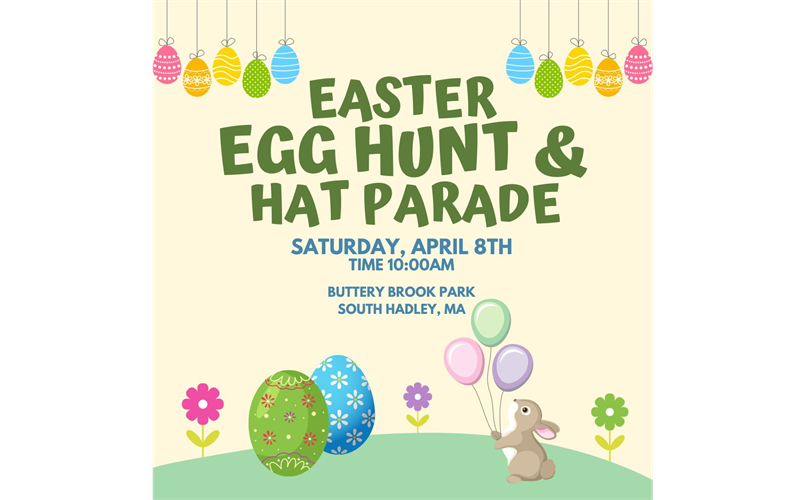 2023 Easter Egg Hunt & Hat Parade