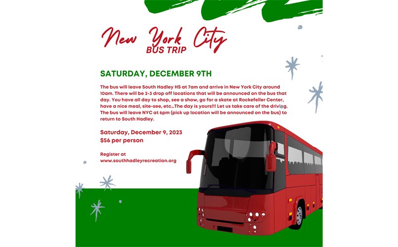 New York City Bus Trip