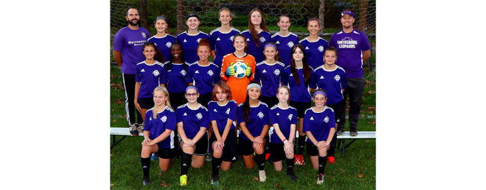 Girls U14 Soccer 2021