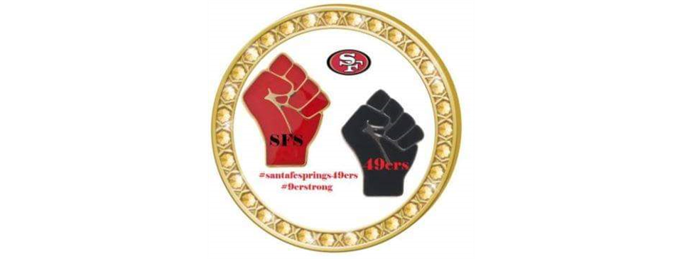 49ers Strong