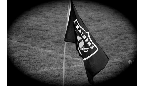 Raider Flag