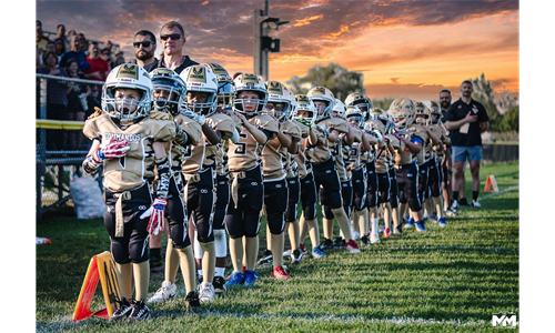 Tackle Football