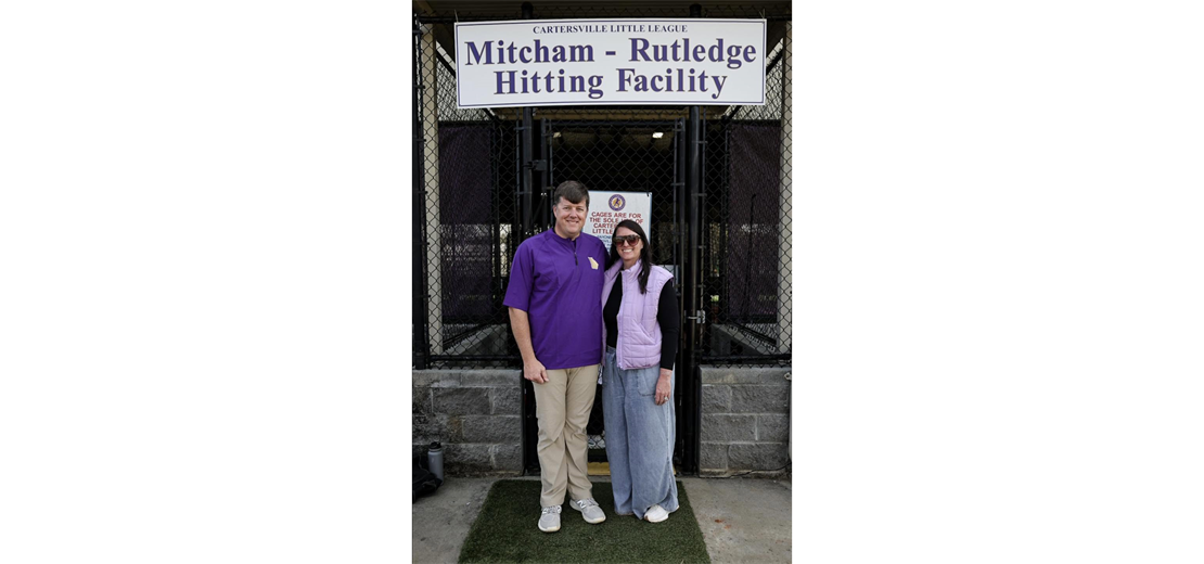 Mitcham-Rutledge Hitting Facility