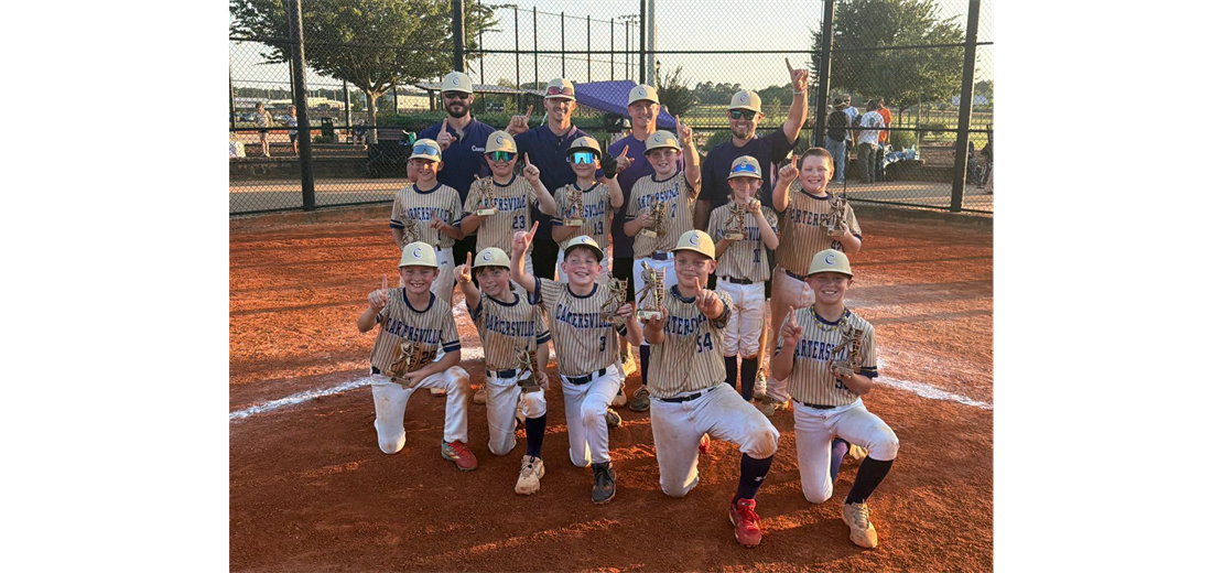 District 5 GRPA Traditional Champions
