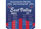 Announcing 2020-2021 Boys Coaches