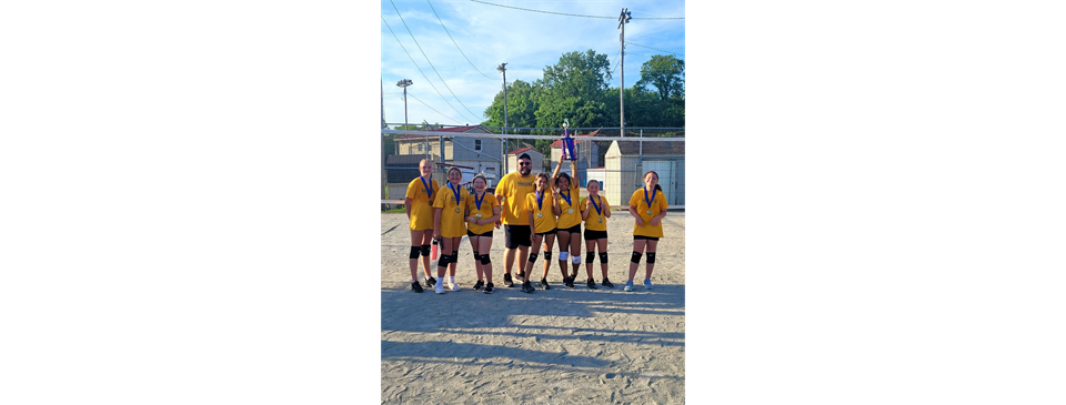 REO Volleyball