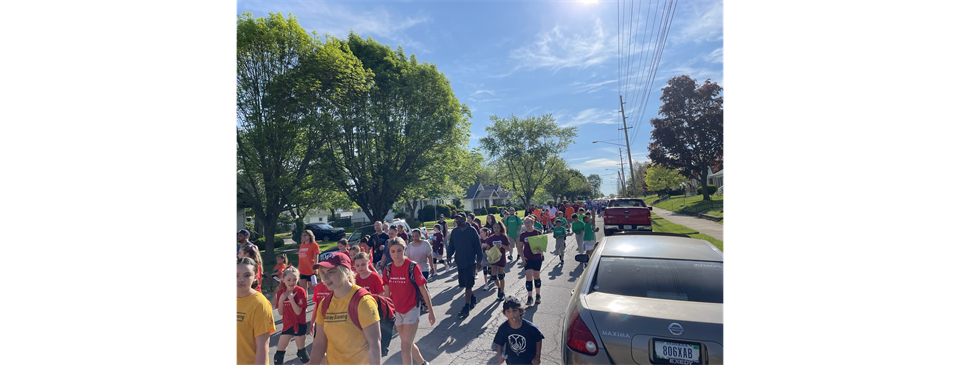 Opening Day Parade