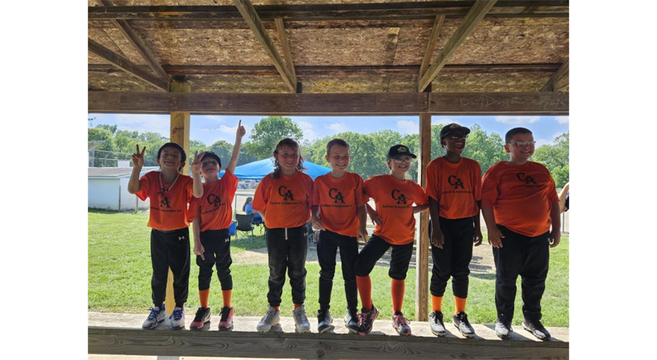 Pee Wee Baseball