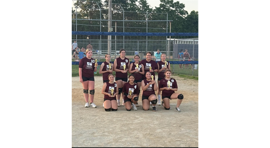 6-8th Volleyball