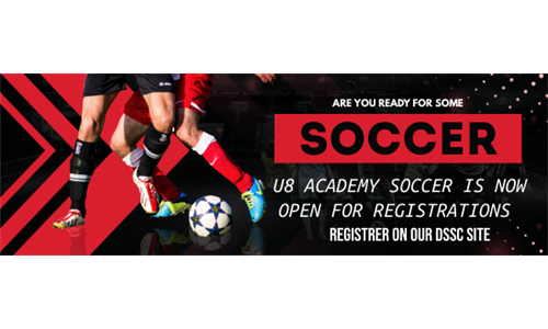 U8 Academy Soccer