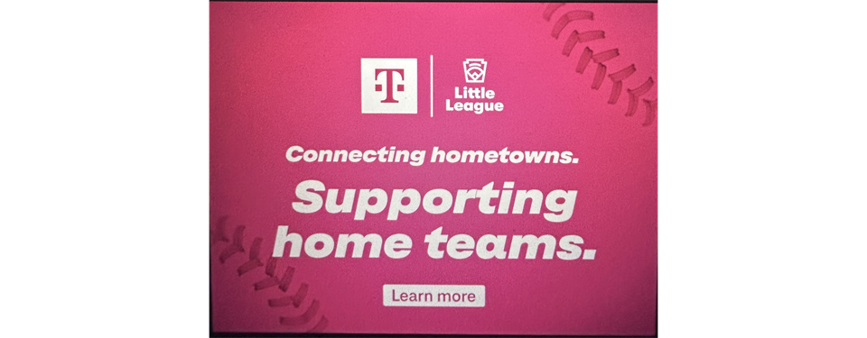 T-Mobile Sponsorship 