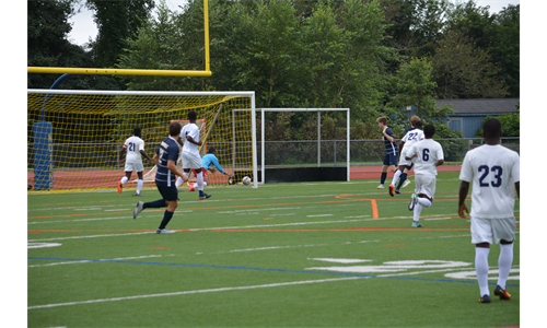 Varsity v. Penn Wood The First Goal