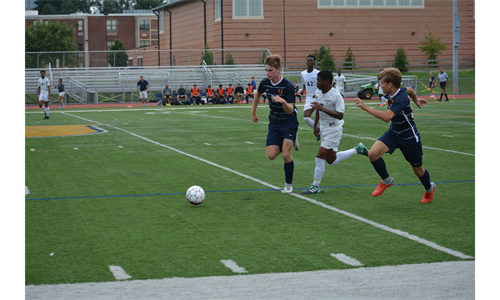 Varsity v. Penn Wood