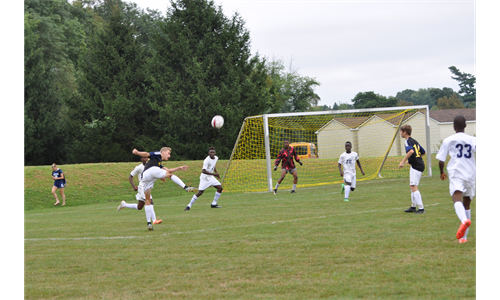 JV v. Penn Wood