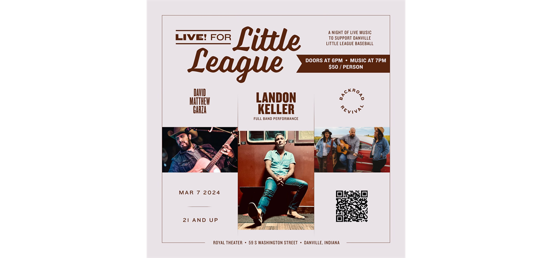 Live! for Little League