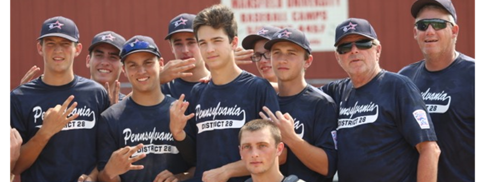 18U - PA State Champs