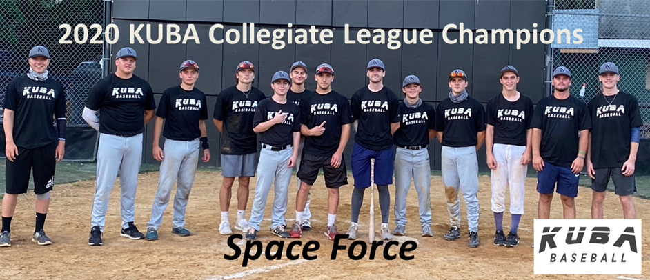 2020 Collegiate League Champs