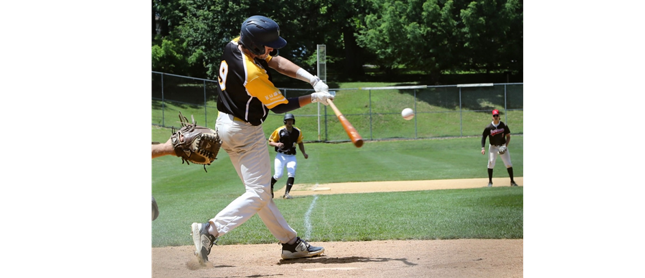 Men's league & 18U are back this summer