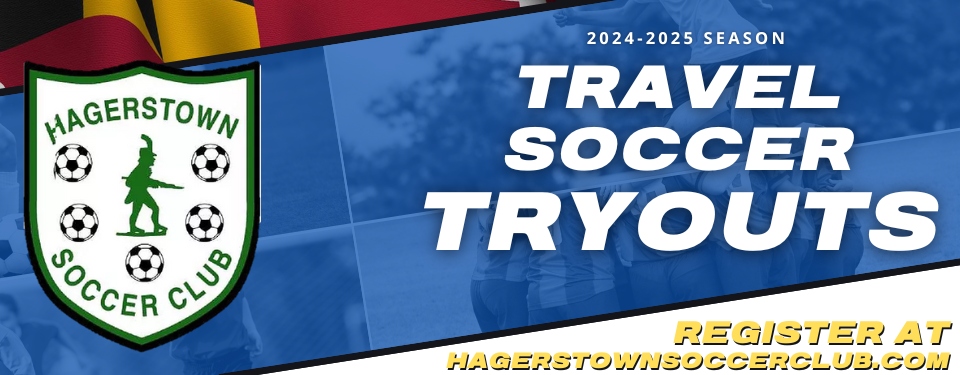2024/25 Tryout Dates
