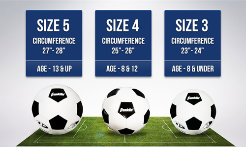 ball sizes