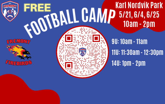 Free Football Camps!