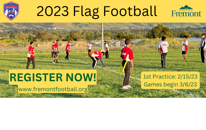 2023 Flag Football!