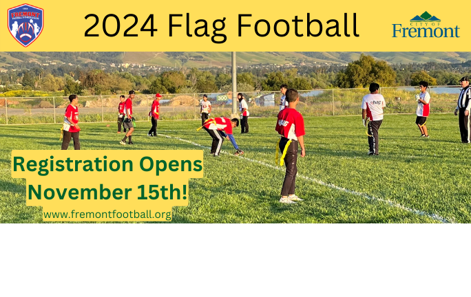 2024 Flag Football!