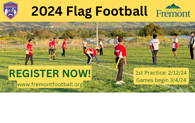 2024 Flag Football!