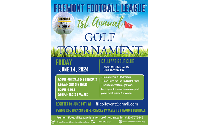 FFL Golf Tournament!