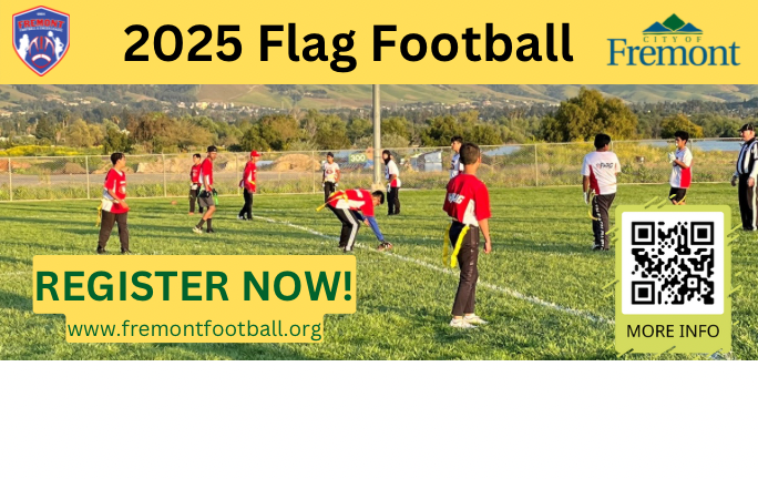 2025 Flag Football!