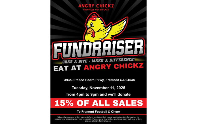 Angry Chikz Fundraiser