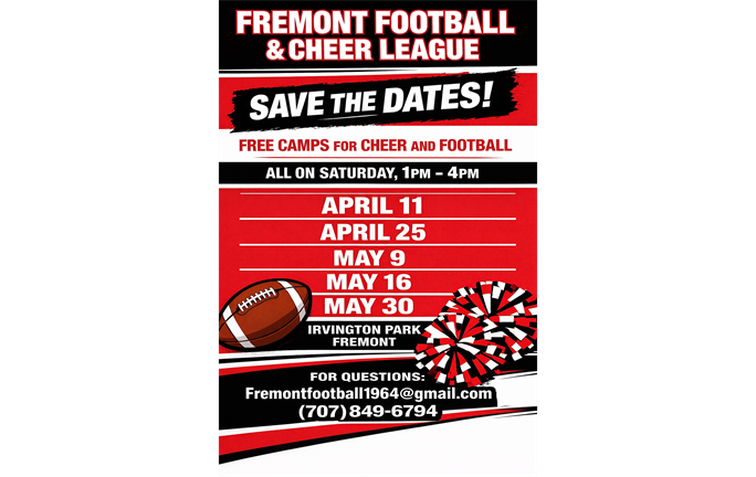 Free Community Camps