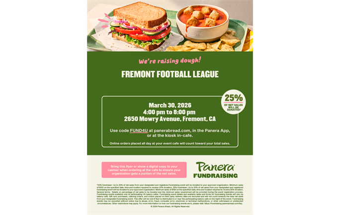Panera Dine and Donate