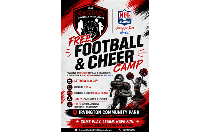 Final Camp May 30th