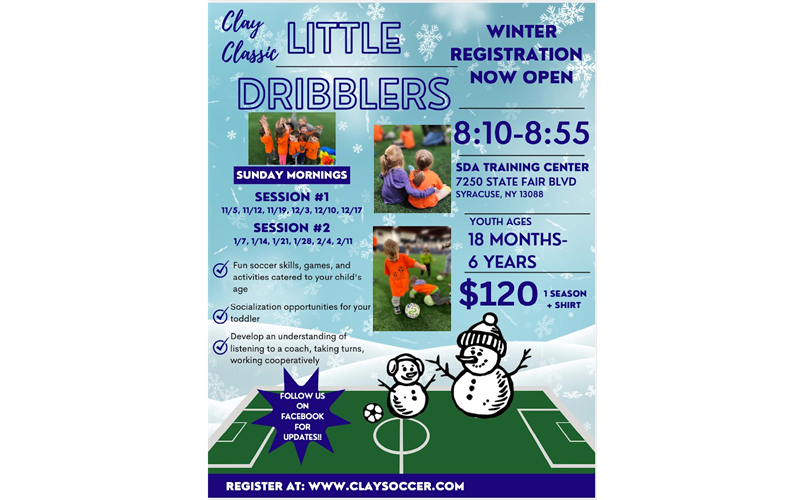 Little Dribblers