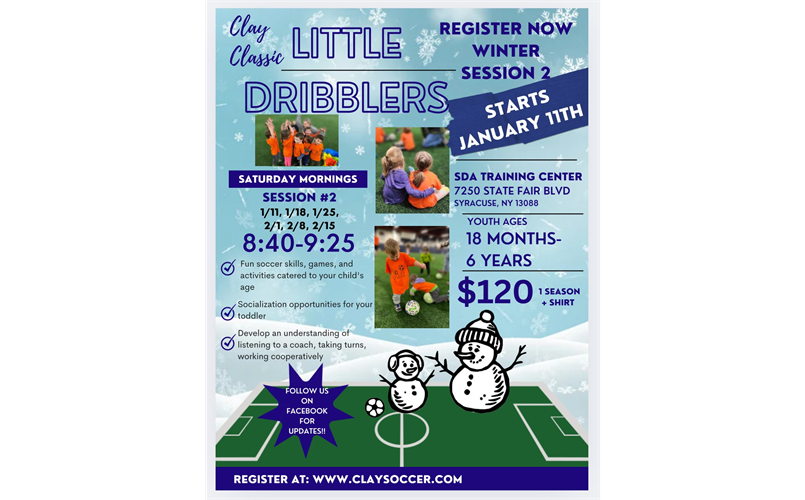 Little Dribblers