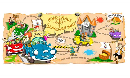 2025 Road Rally