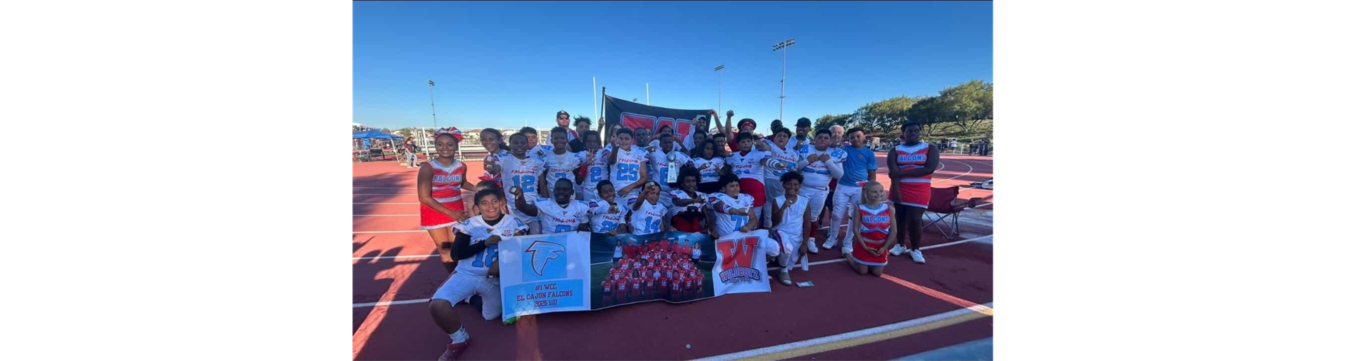 2025 WCC D1 11U CHAMPIONS