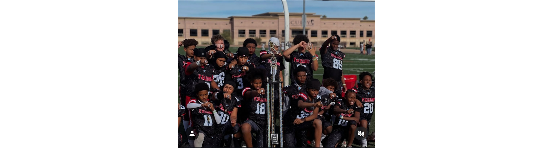 2025 12U PIGSKIN CHAMPIONS