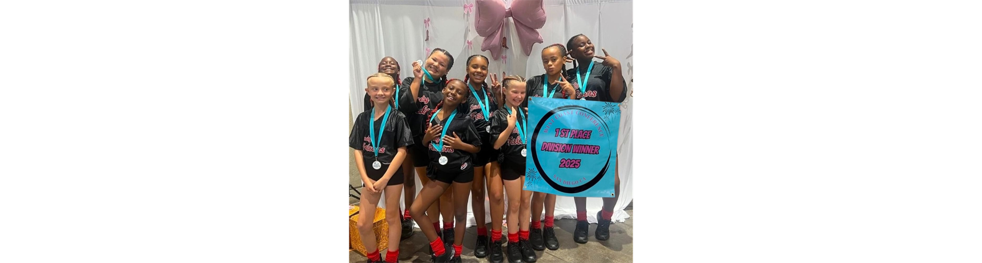 2025 WCC JR PEEWEE HIPHOP CHAMPIONS