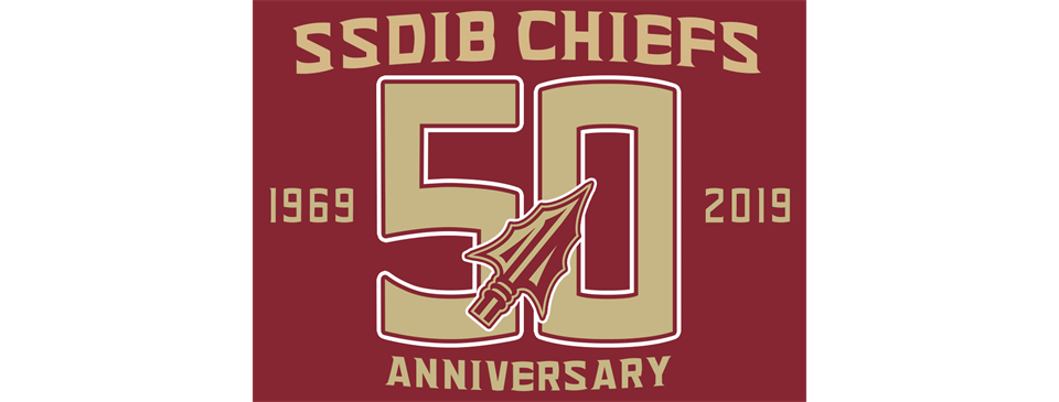 SSDIB Chiefs 50th Anniversary