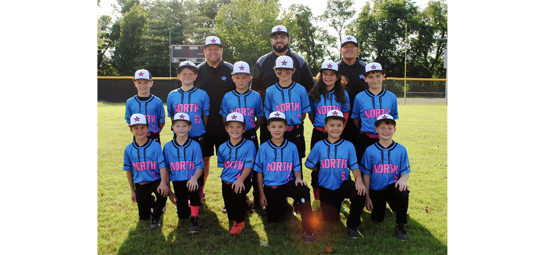 2025 WCNLL 9 & 10 Year Old All-Stars