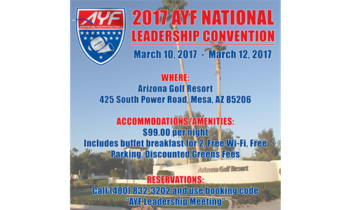 AYF National Meeting