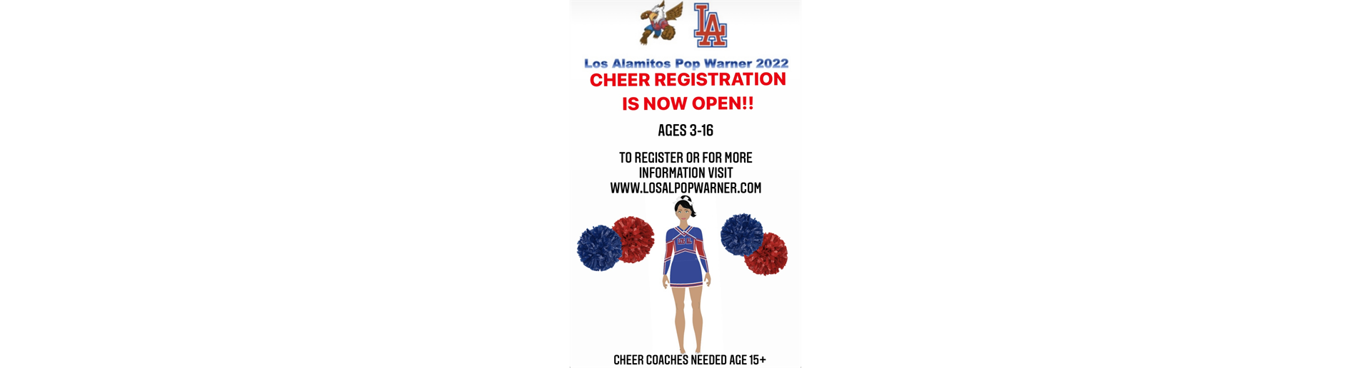 Cheer Registration 